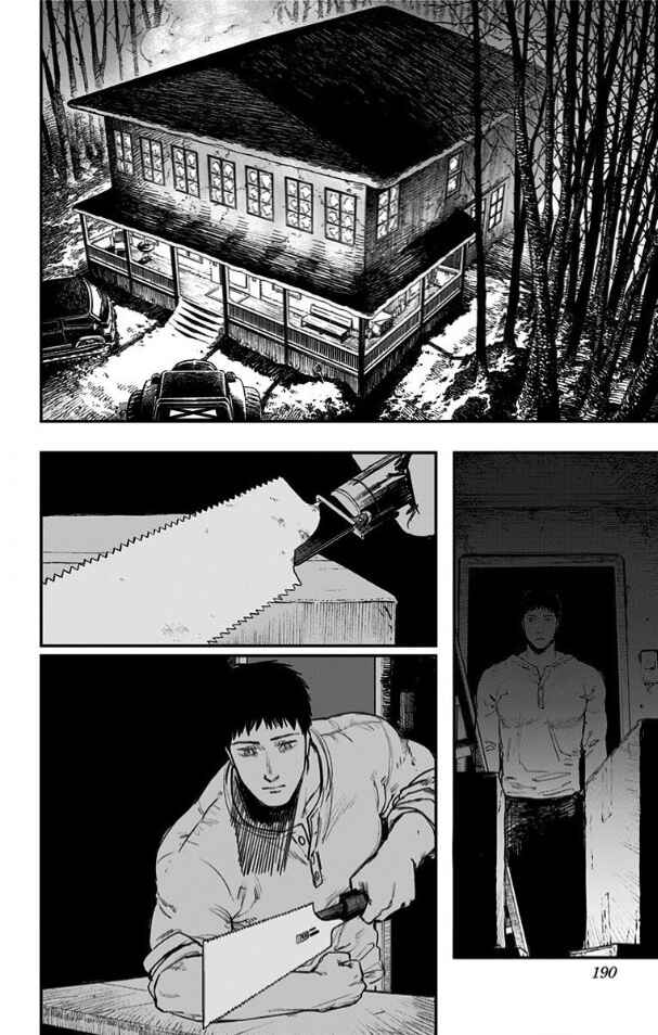 Fire Punch Chapter 59 - Page 13