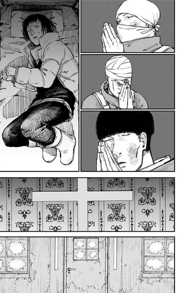 Fire Punch Chapter 59 - Page 3