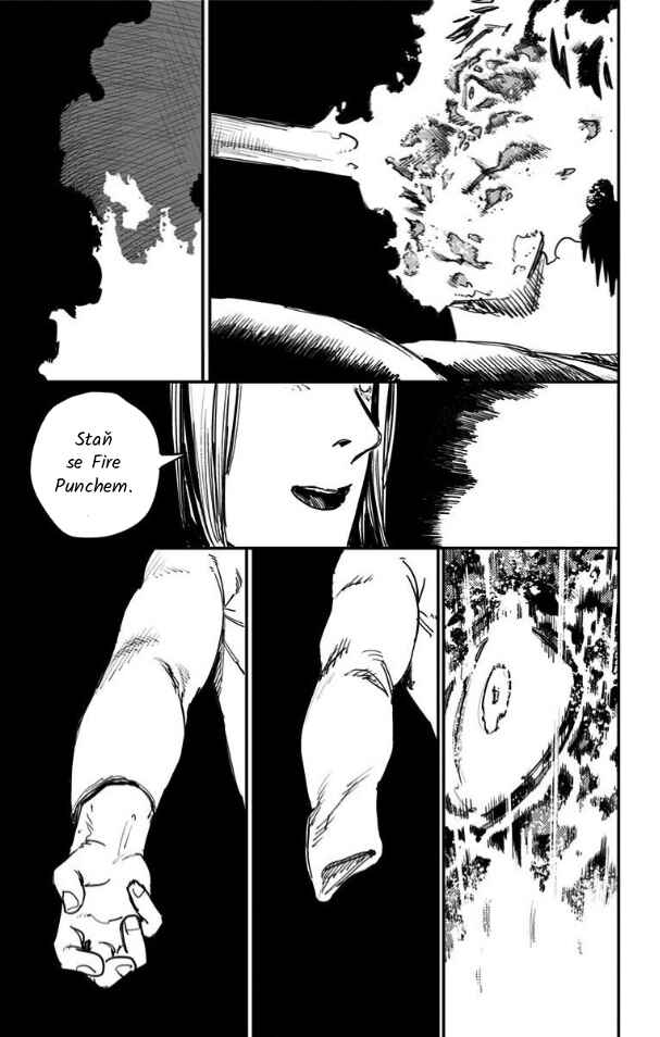 Fire Punch Chapter 59 - Page 5