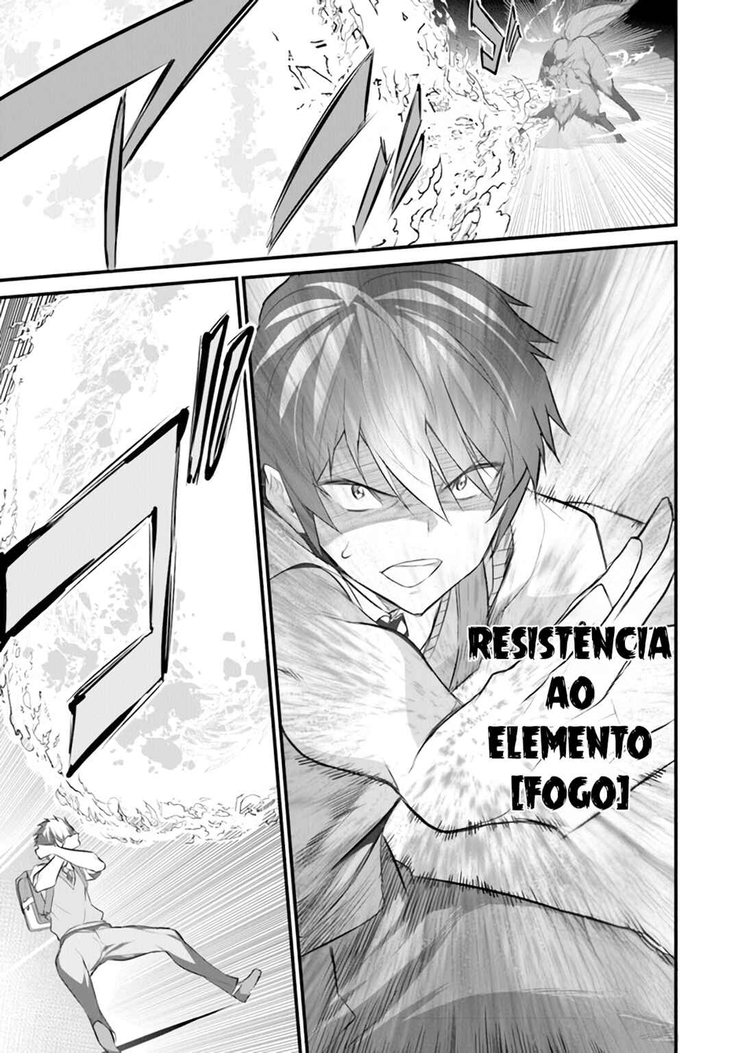 Boku wa Isekai de Fuyo Mahou to Shoukan Mahou wo Tenbin ni Kakeru. Chapter 23 - Page 19