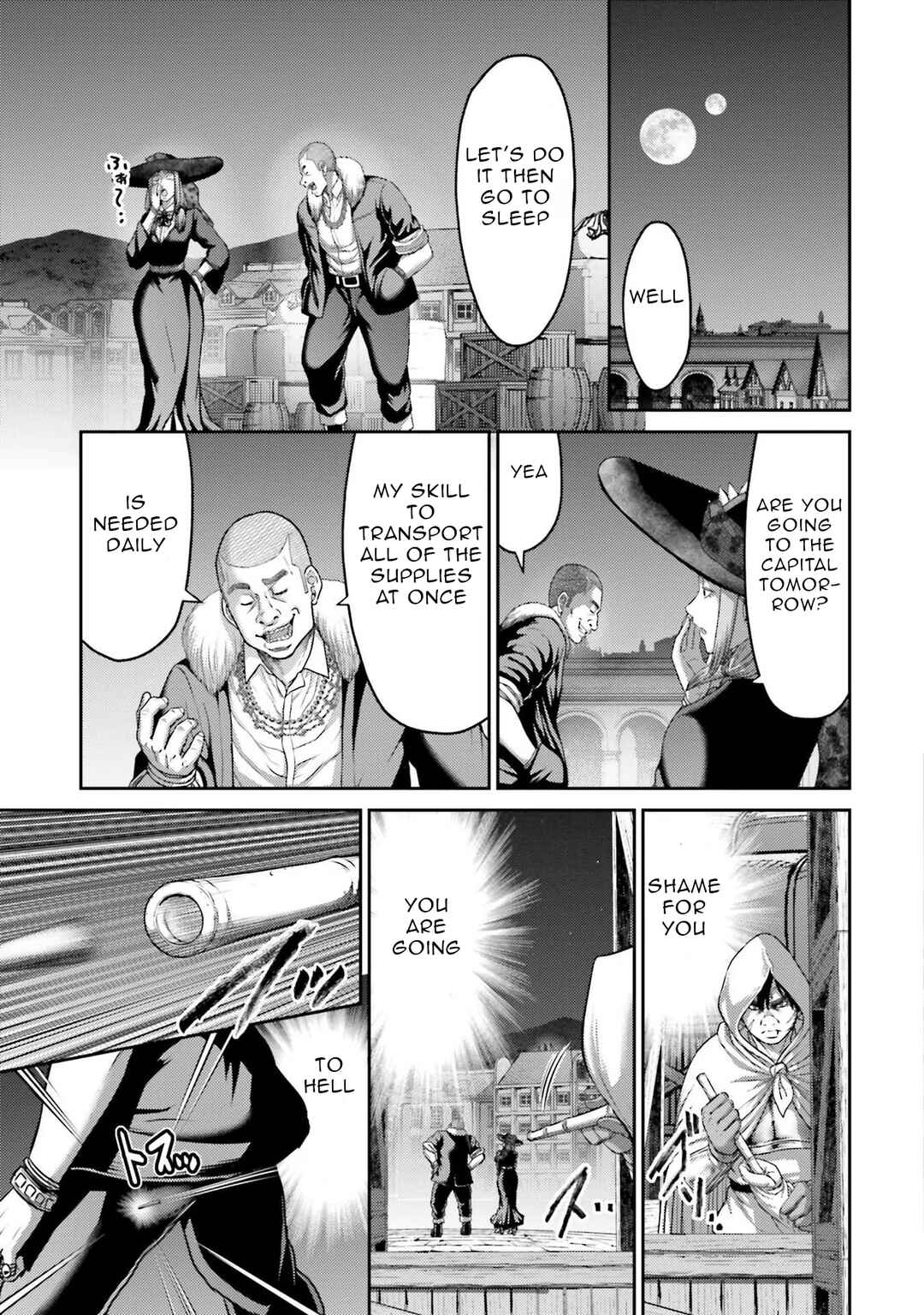 Buta no Fukushuu Chapter 19 - Page 18