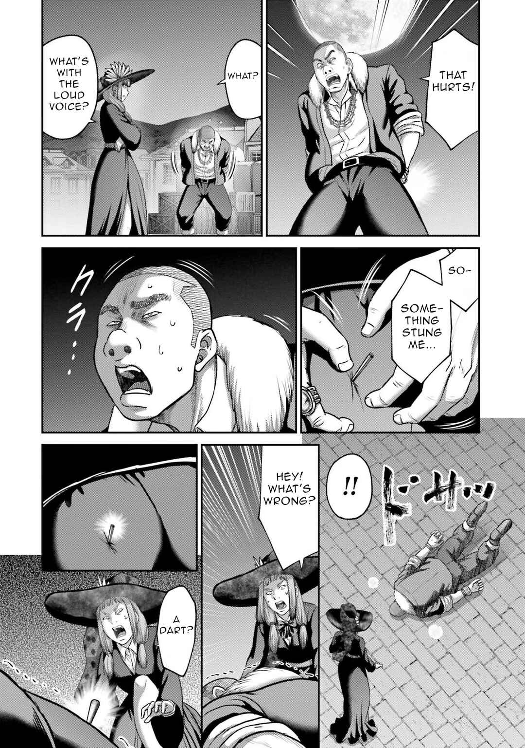 Buta no Fukushuu Chapter 19 - Page 19
