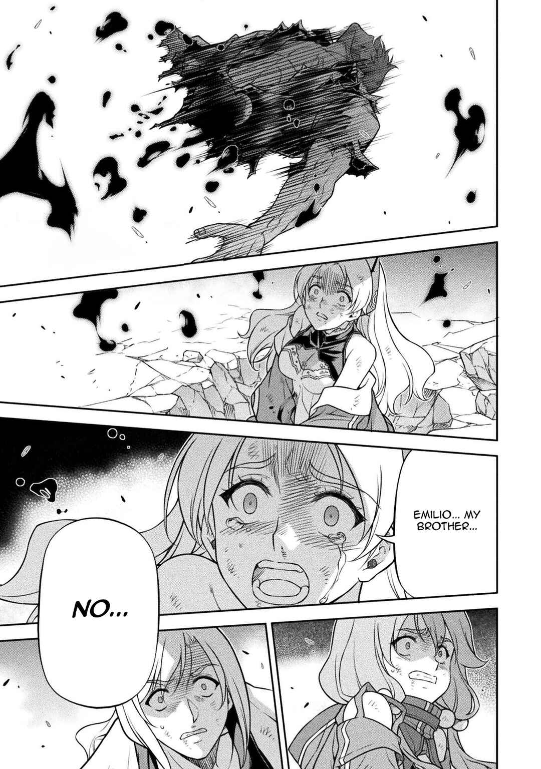 Drawing - Saikyou Mangaka wa Oekaki Skill de Isekai Musou Suru! Chapter 155 - Page 1