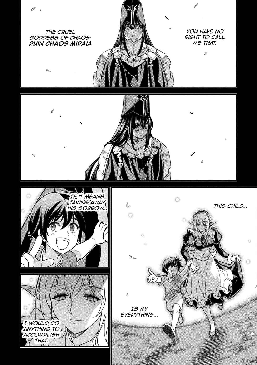 Drawing - Saikyou Mangaka wa Oekaki Skill de Isekai Musou Suru! Chapter 155 - Page 16