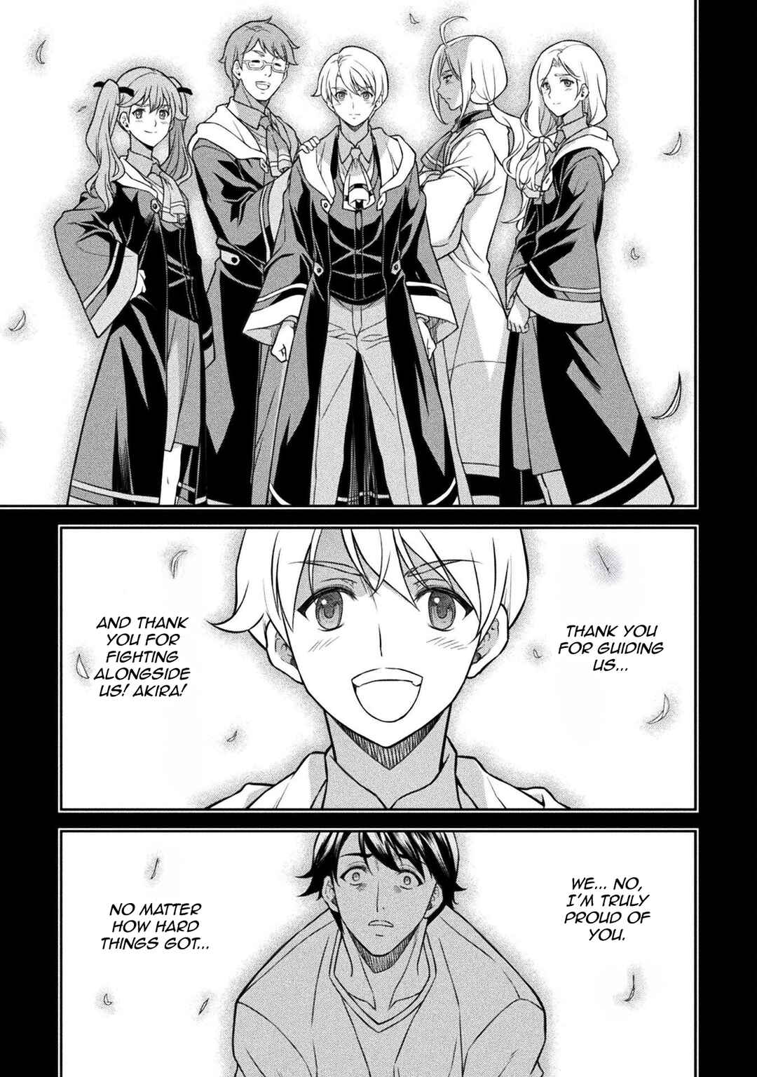 Drawing - Saikyou Mangaka wa Oekaki Skill de Isekai Musou Suru! Chapter 155 - Page 7