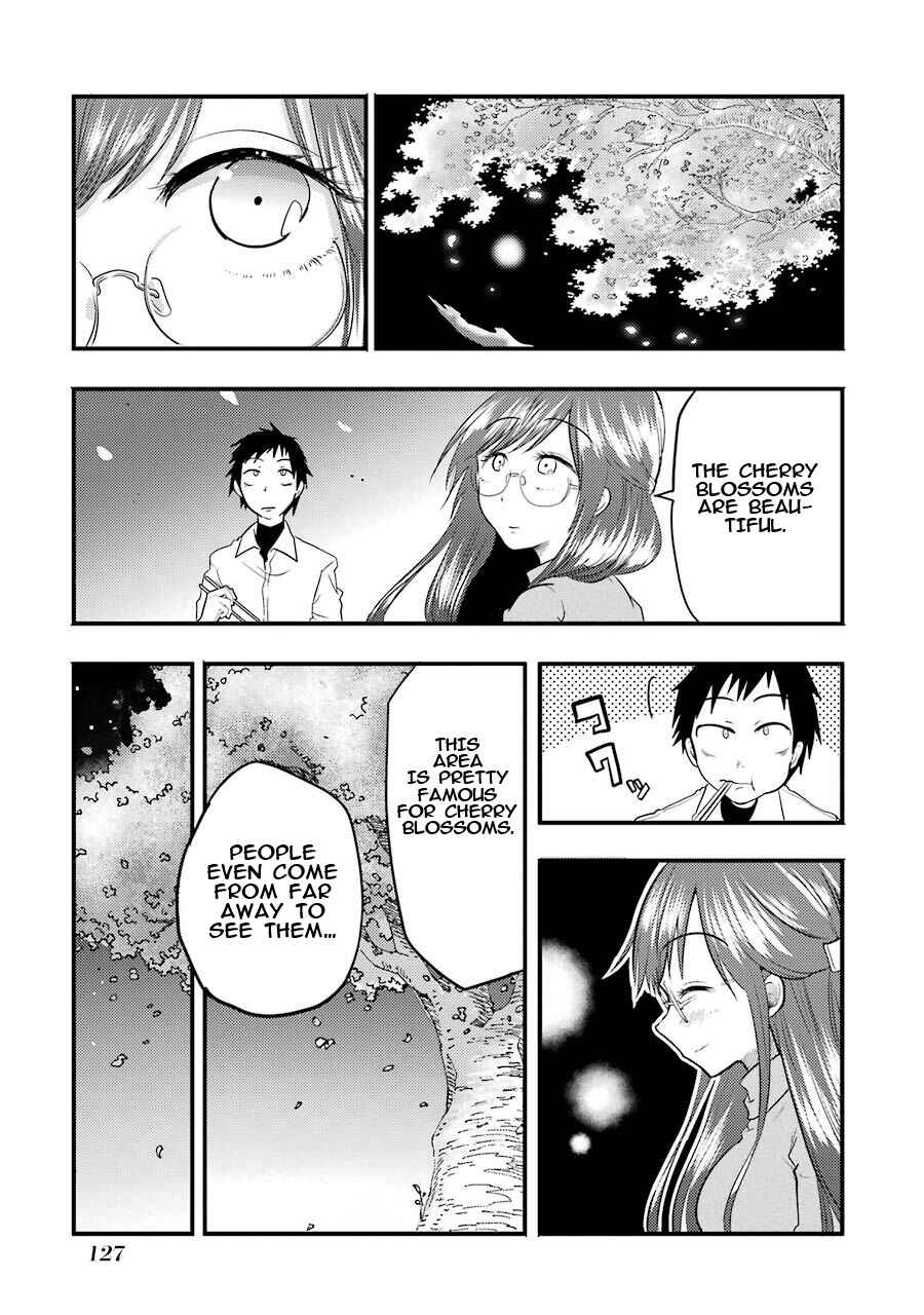 Yakumo-san wa Ezuke ga Shitai. Chapter 5 - Page 13