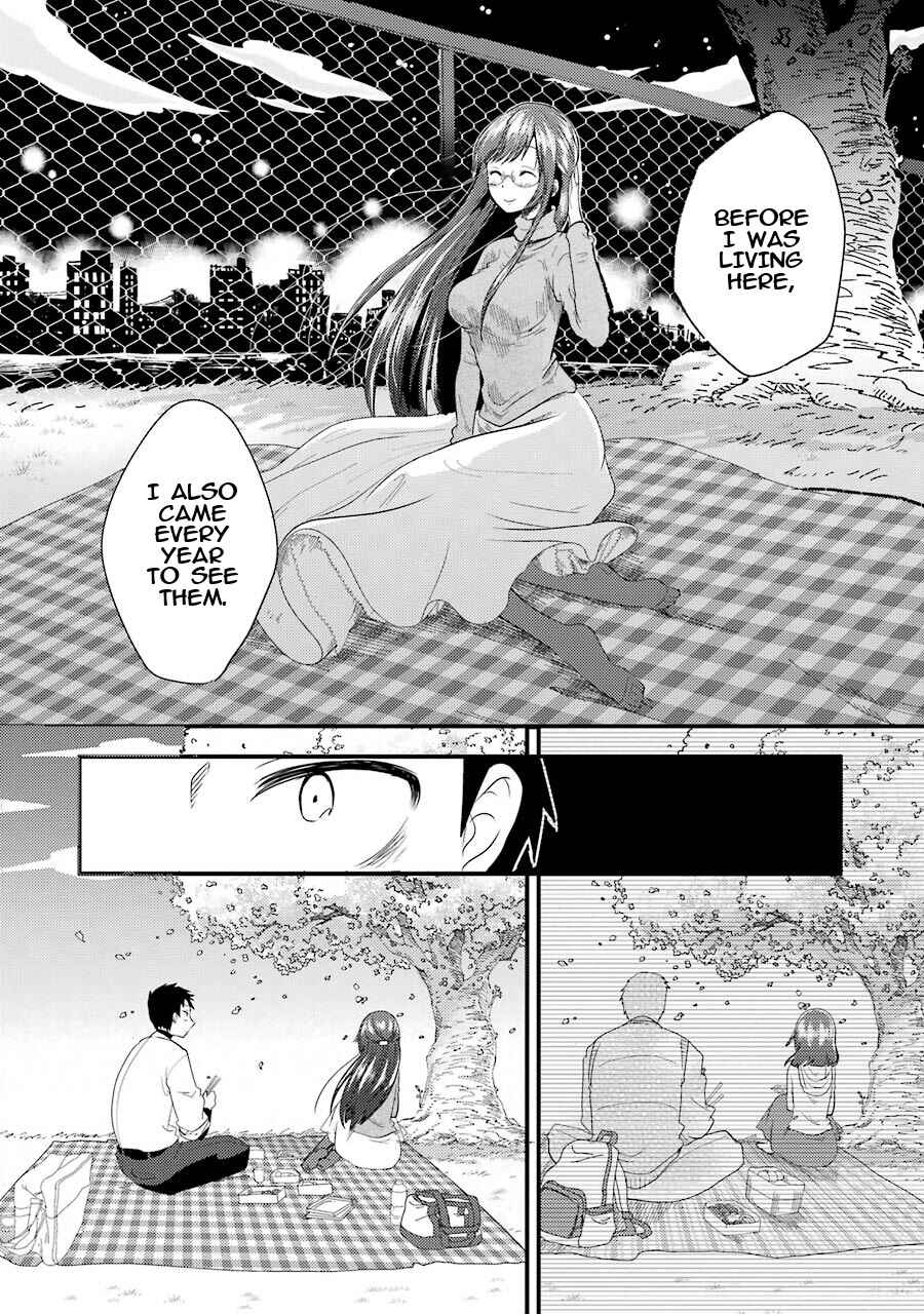 Yakumo-san wa Ezuke ga Shitai. Chapter 5 - Page 14