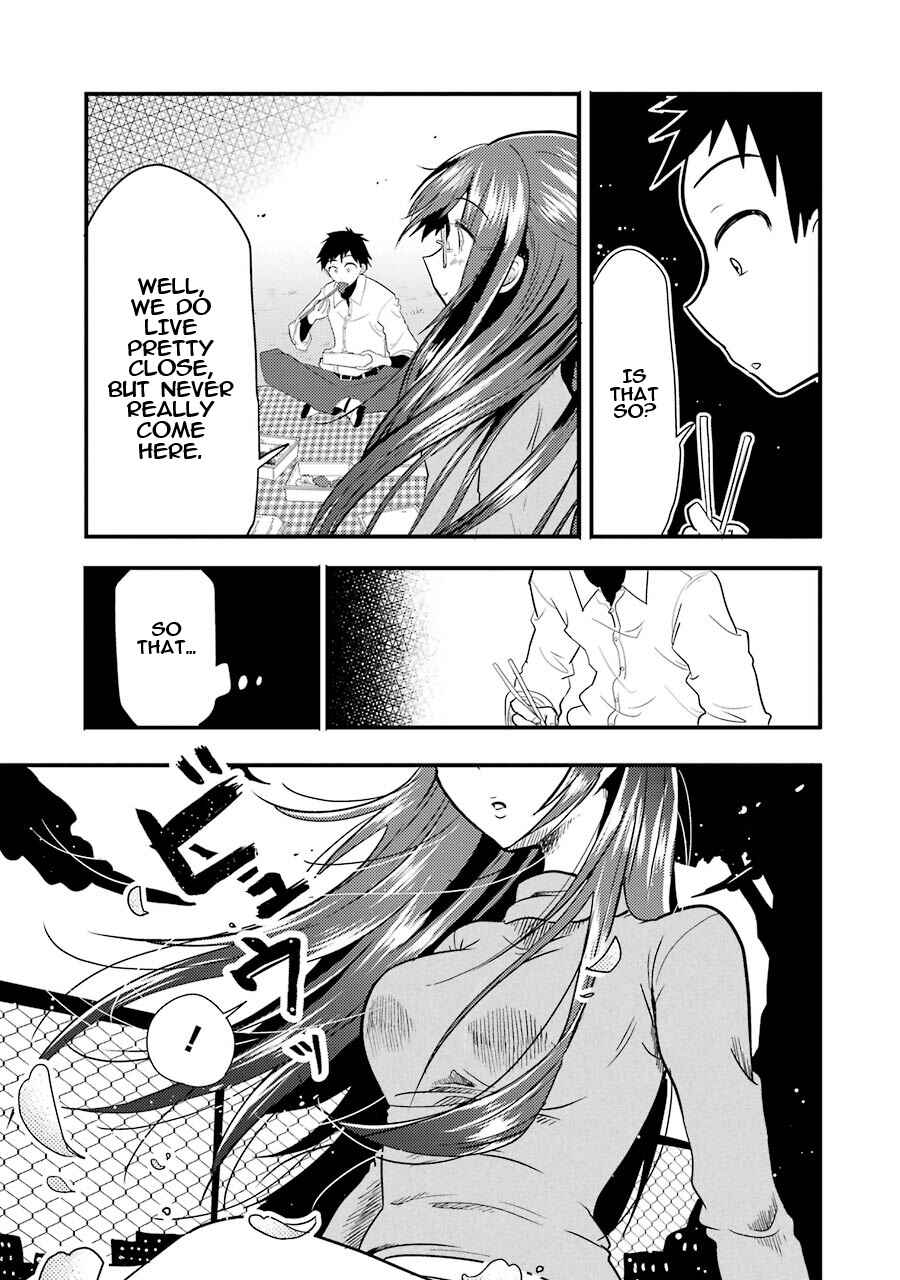 Yakumo-san wa Ezuke ga Shitai. Chapter 5 - Page 15