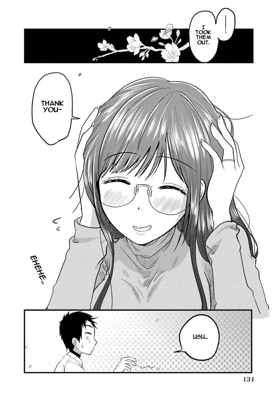 Yakumo-san wa Ezuke ga Shitai. Chapter 5 - Page 20