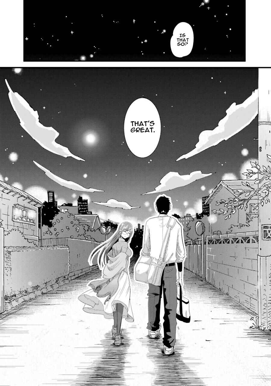 Yakumo-san wa Ezuke ga Shitai. Chapter 5 - Page 28