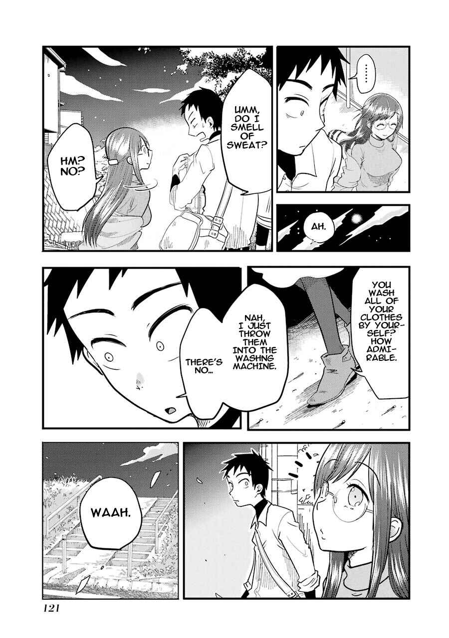 Yakumo-san wa Ezuke ga Shitai. Chapter 5 - Page 7