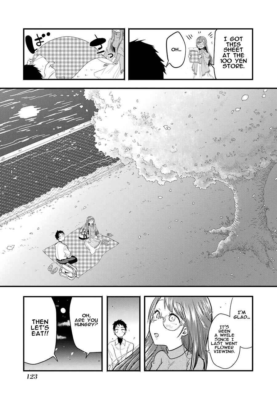 Yakumo-san wa Ezuke ga Shitai. Chapter 5 - Page 9
