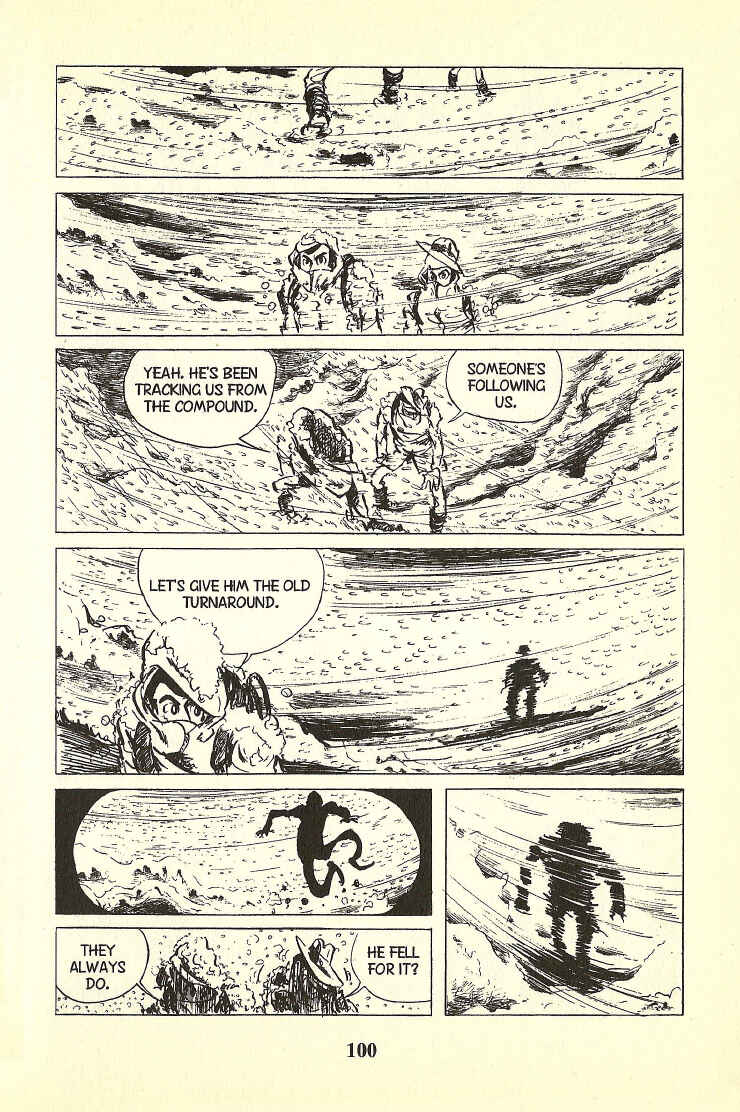 Lupin III Chapter 23 - Page 11