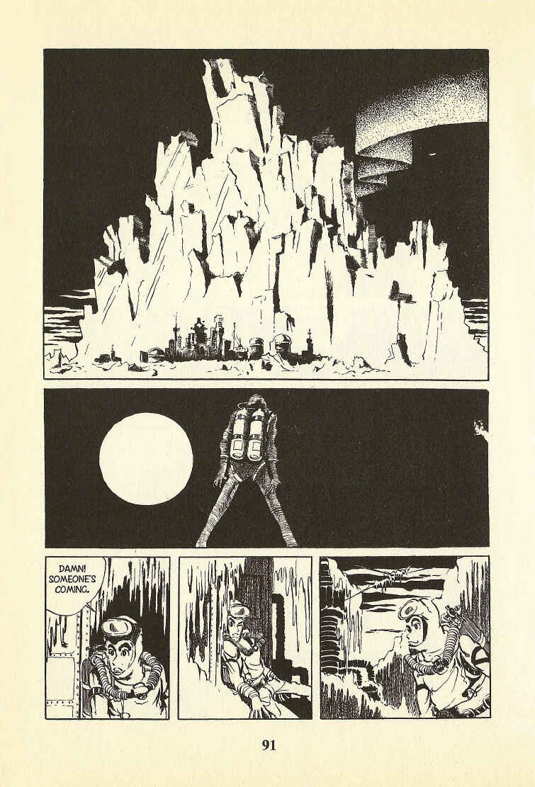 Lupin III Chapter 23 - Page 2