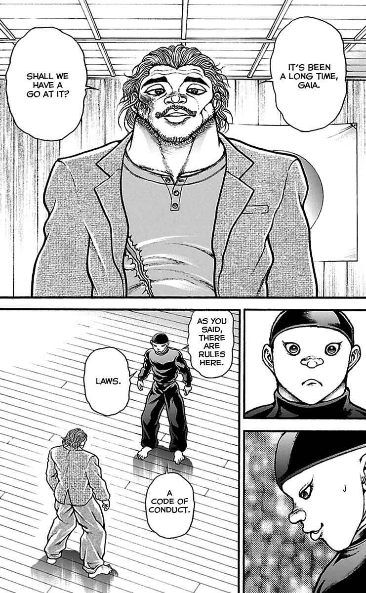 Baki-Dou Chapter 91 - Page 2