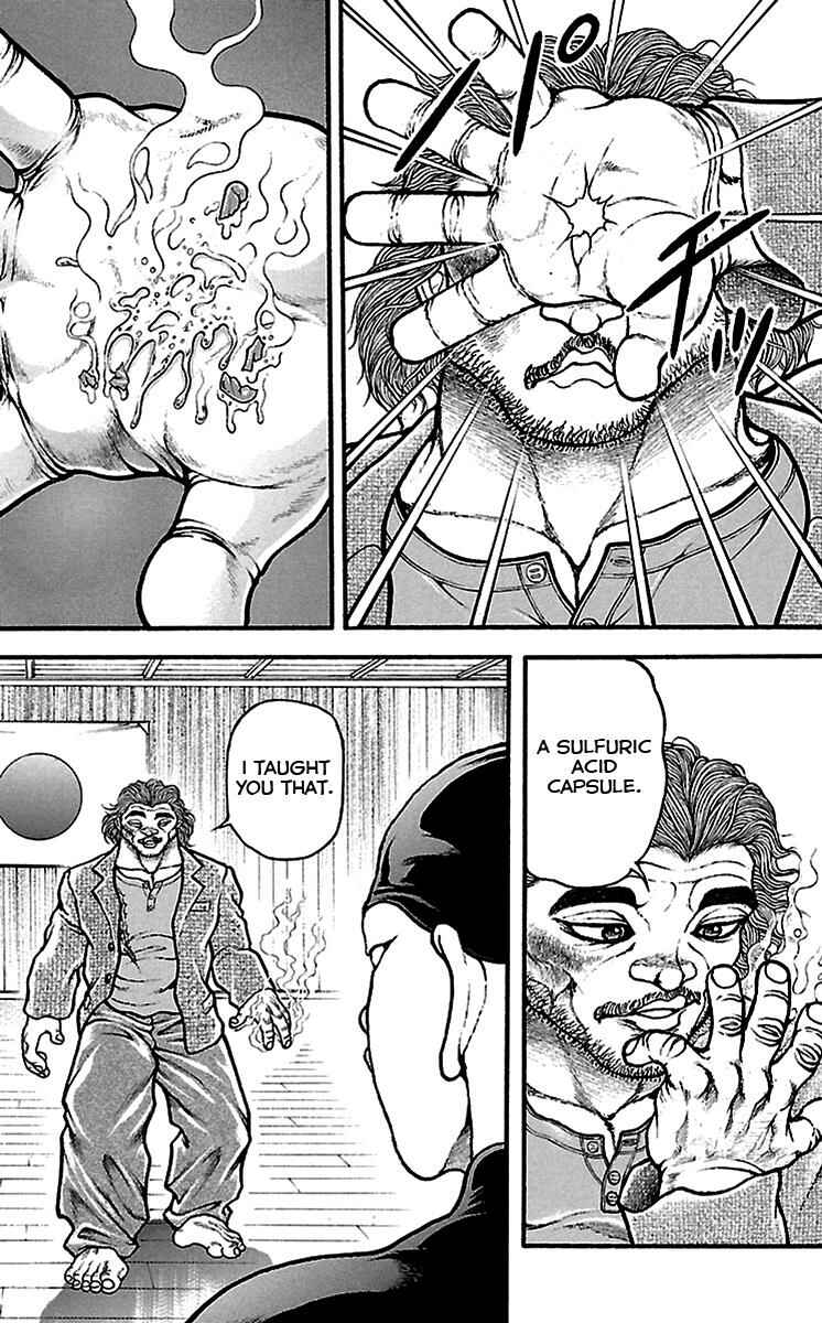 Baki-Dou Chapter 91 - Page 6