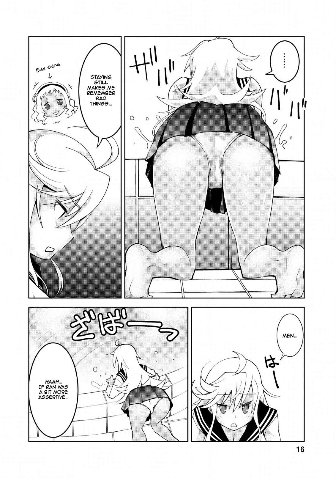 Class Ten'i de Ore dake Haburareta node, Doukyuusei Harem Tsukuru koto ni shita Chapter 11 - Page 15