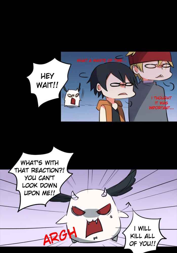 Aegis Orta Chapter 12 - Page 6