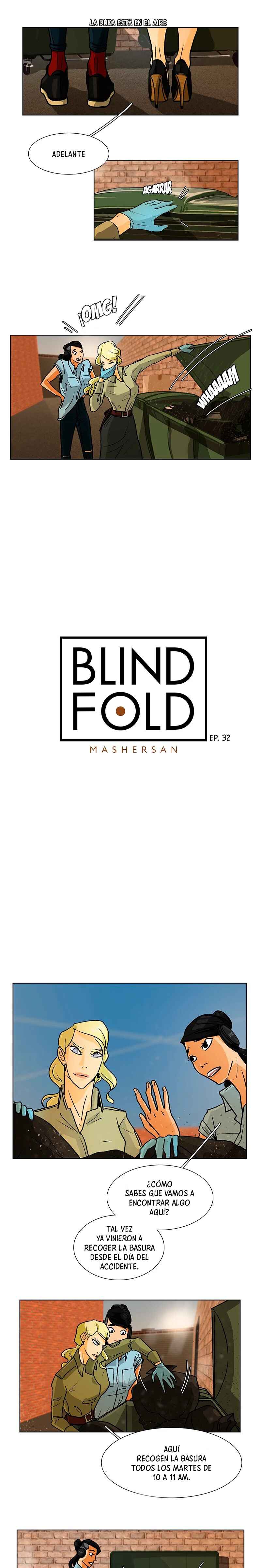 BLINDFOLD Chapter 32 - Page 2