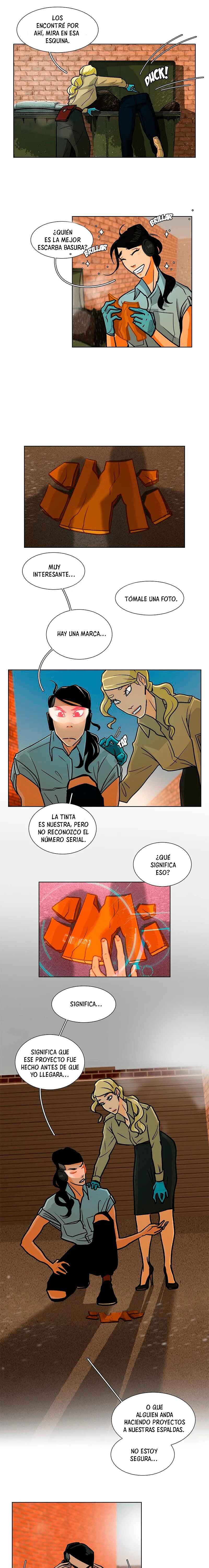 BLINDFOLD Chapter 32 - Page 4