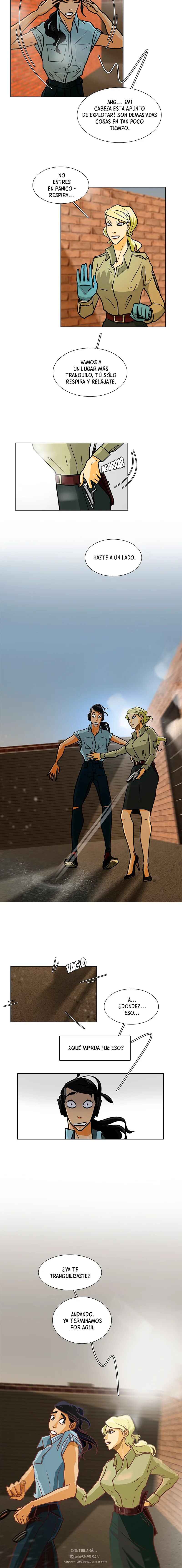 BLINDFOLD Chapter 32 - Page 5