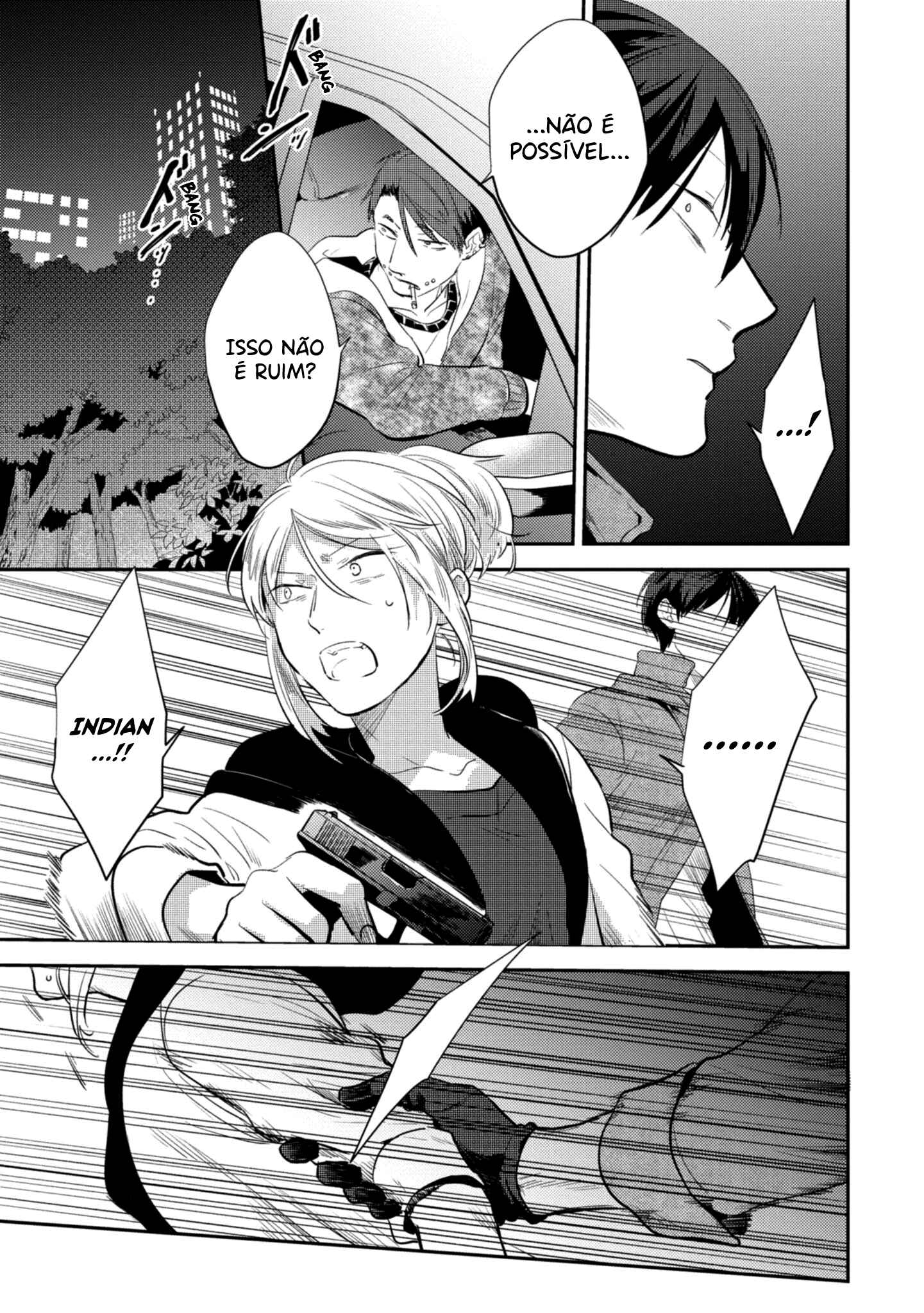 Koroshi Ai Chapter 45 - Page 22