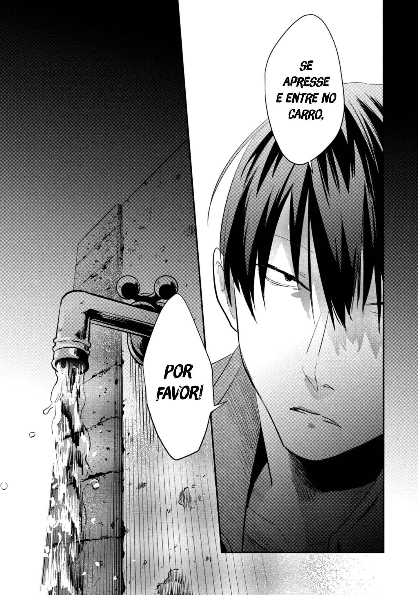 Koroshi Ai Chapter 45 - Page 24