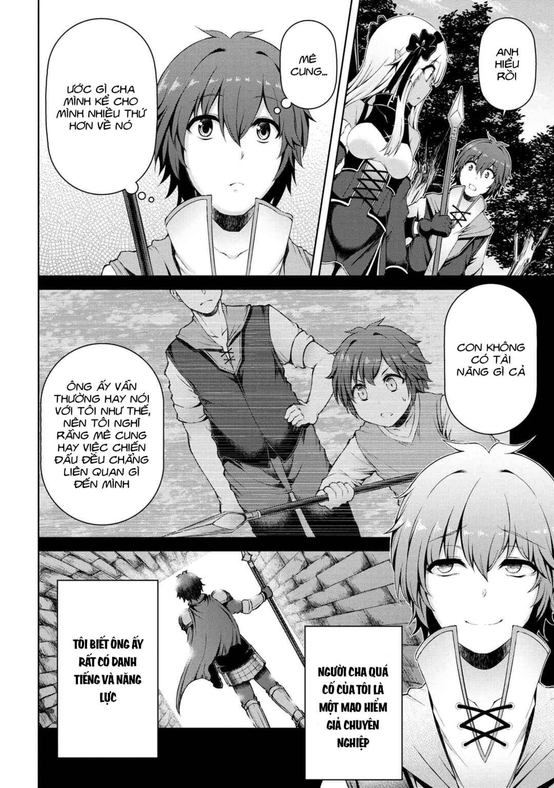 Ie ga Moete Jinsei dou demo Yoku Natta kara, Nokotta Nakenashi no Kane de Dark Elf no Dorei o Katta Chapter 3 - Page 11