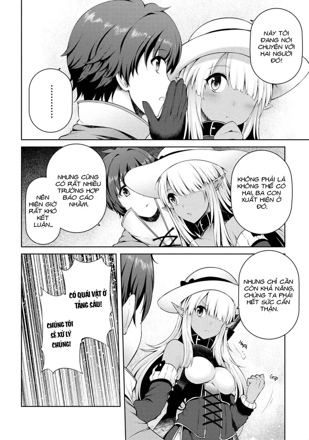 Ie ga Moete Jinsei dou demo Yoku Natta kara, Nokotta Nakenashi no Kane de Dark Elf no Dorei o Katta Chapter 3 - Page 17