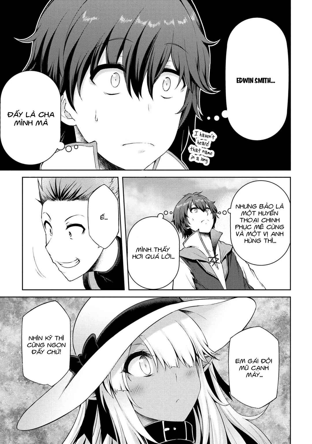 Ie ga Moete Jinsei dou demo Yoku Natta kara, Nokotta Nakenashi no Kane de Dark Elf no Dorei o Katta Chapter 3 - Page 20