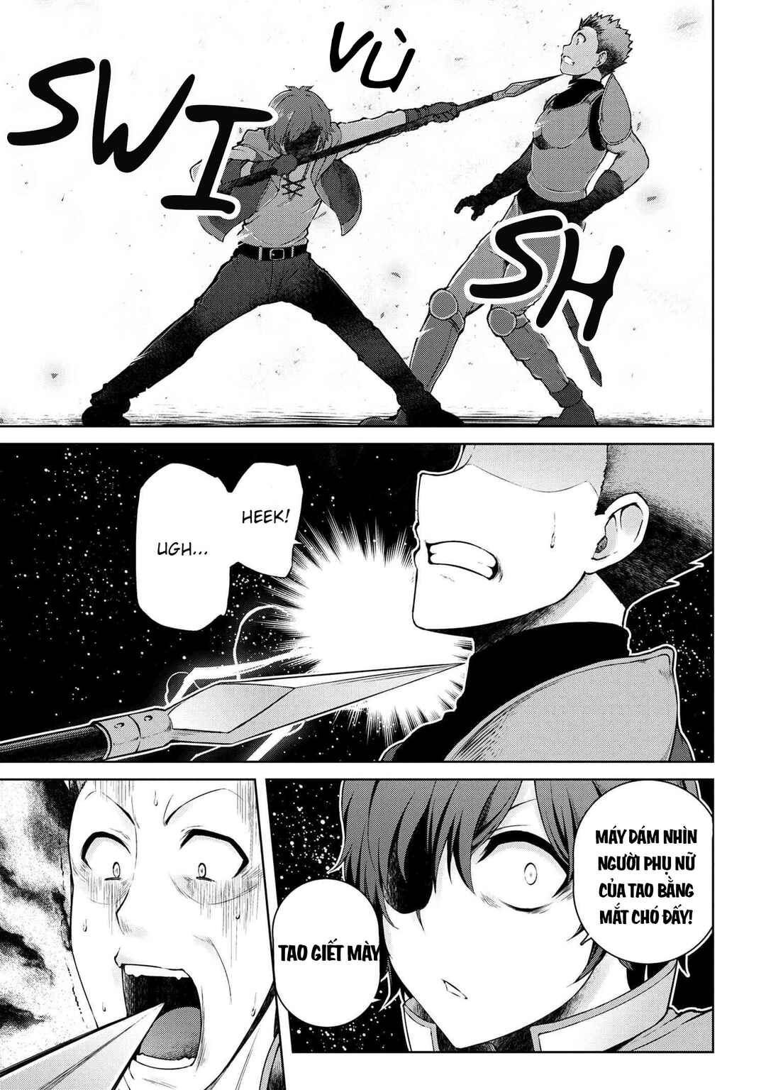 Ie ga Moete Jinsei dou demo Yoku Natta kara, Nokotta Nakenashi no Kane de Dark Elf no Dorei o Katta Chapter 3 - Page 22