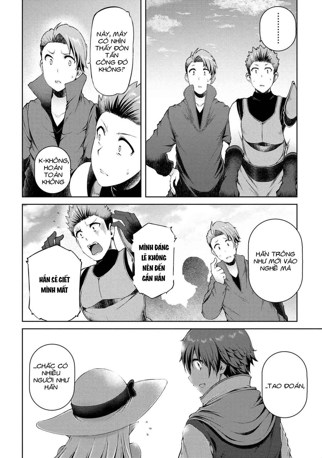 Ie ga Moete Jinsei dou demo Yoku Natta kara, Nokotta Nakenashi no Kane de Dark Elf no Dorei o Katta Chapter 3 - Page 25