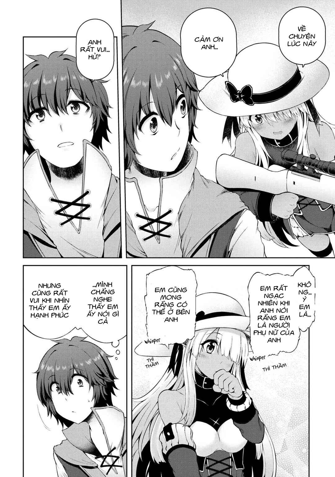 Ie ga Moete Jinsei dou demo Yoku Natta kara, Nokotta Nakenashi no Kane de Dark Elf no Dorei o Katta Chapter 3 - Page 27