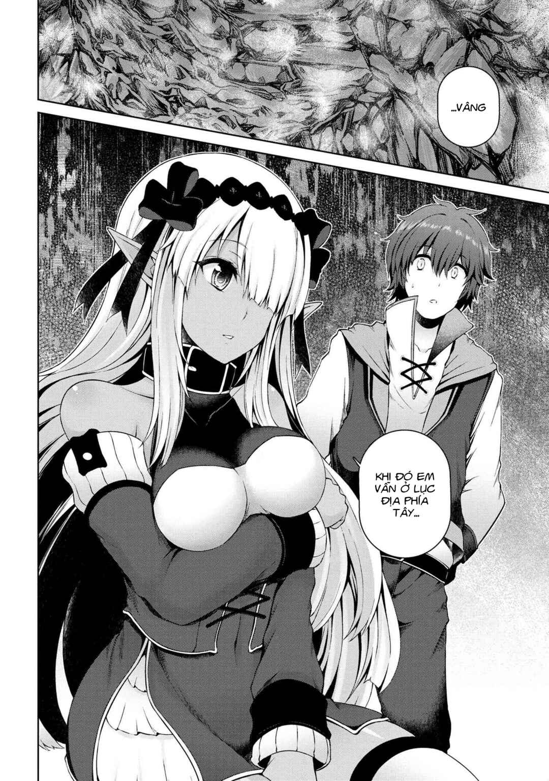 Ie ga Moete Jinsei dou demo Yoku Natta kara, Nokotta Nakenashi no Kane de Dark Elf no Dorei o Katta Chapter 3 - Page 31