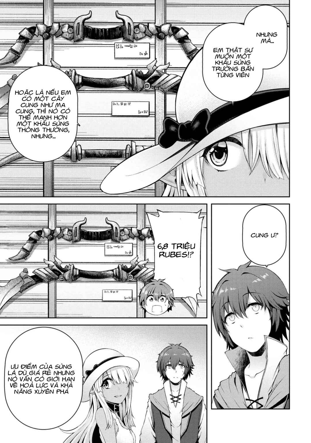 Ie ga Moete Jinsei dou demo Yoku Natta kara, Nokotta Nakenashi no Kane de Dark Elf no Dorei o Katta Chapter 3 - Page 4
