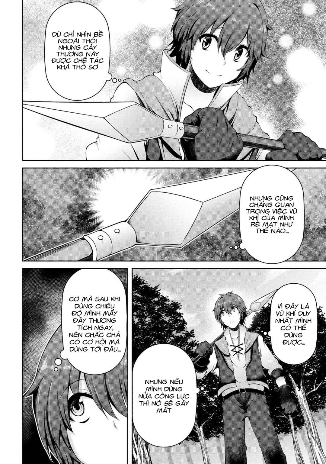 Ie ga Moete Jinsei dou demo Yoku Natta kara, Nokotta Nakenashi no Kane de Dark Elf no Dorei o Katta Chapter 3 - Page 9