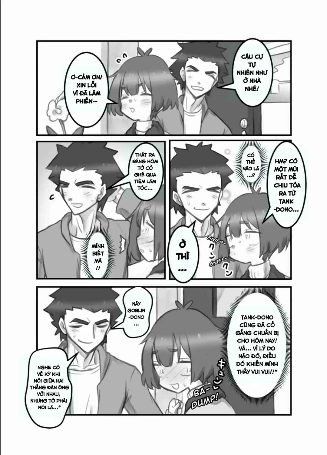 Masaka Jibun ga Joshi ni Naru Nante Chapter 7 - Page 2