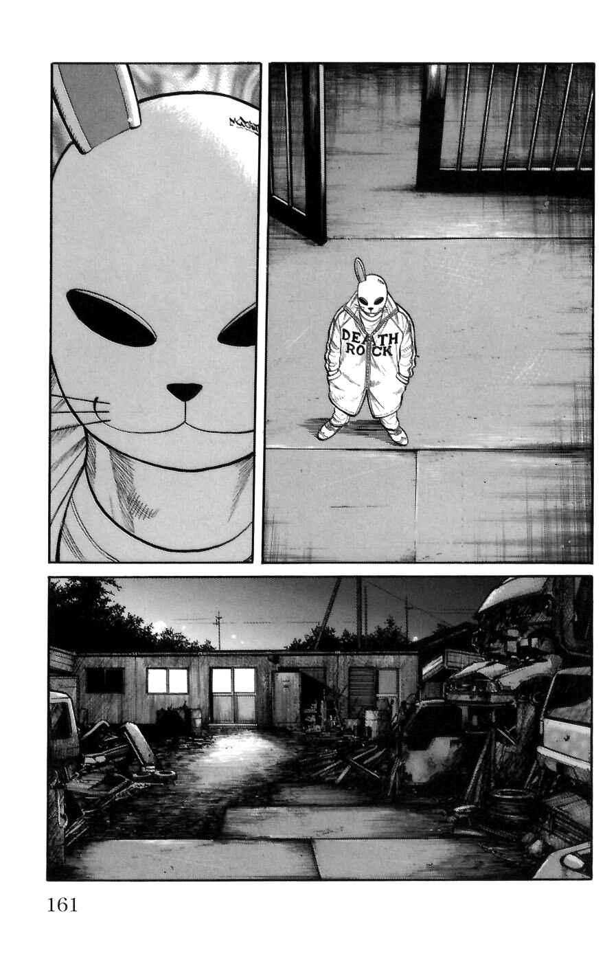WORST Chapter 72 - Page 11