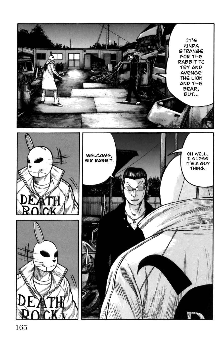 WORST Chapter 72 - Page 15