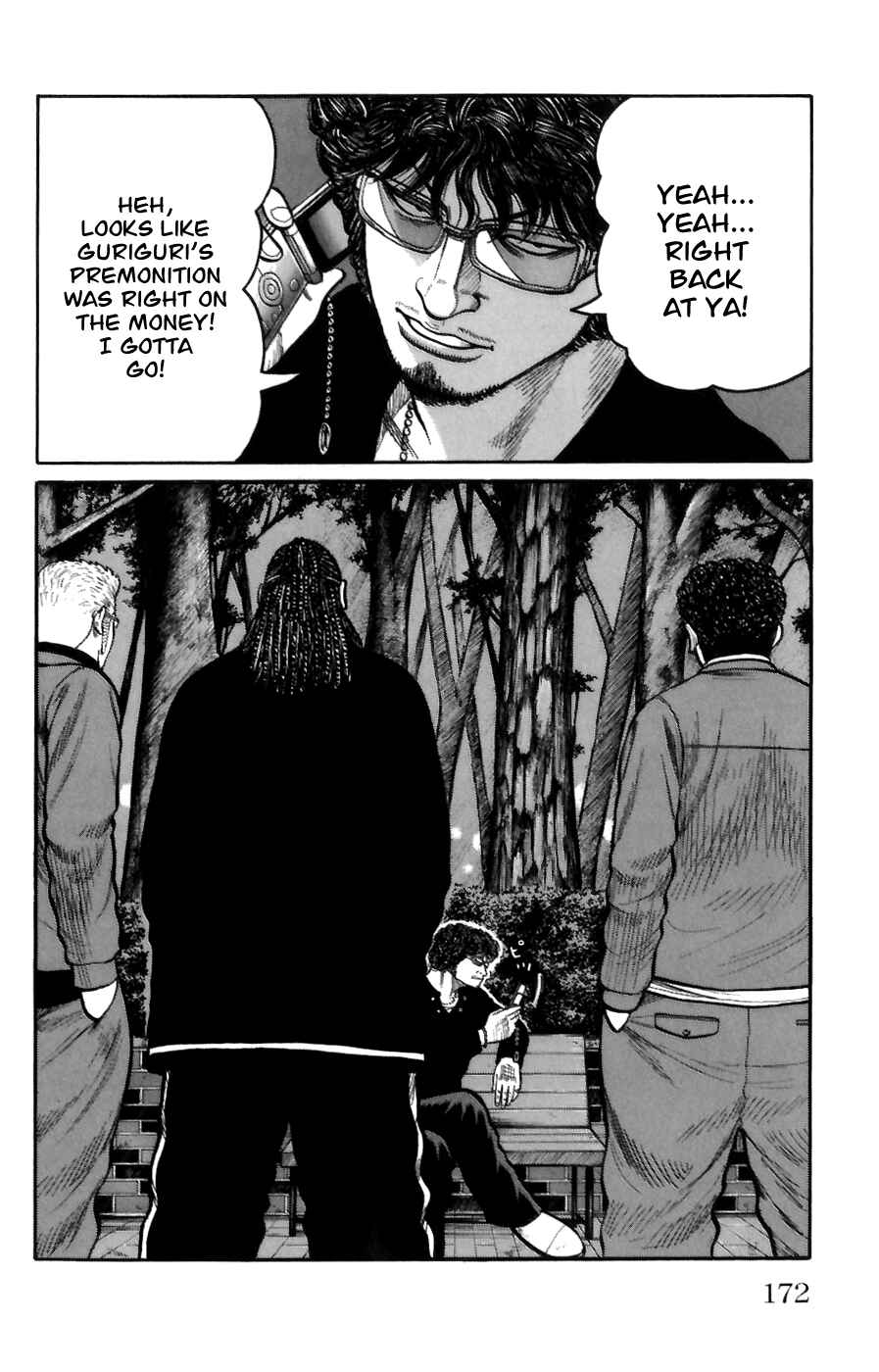 WORST Chapter 72 - Page 21