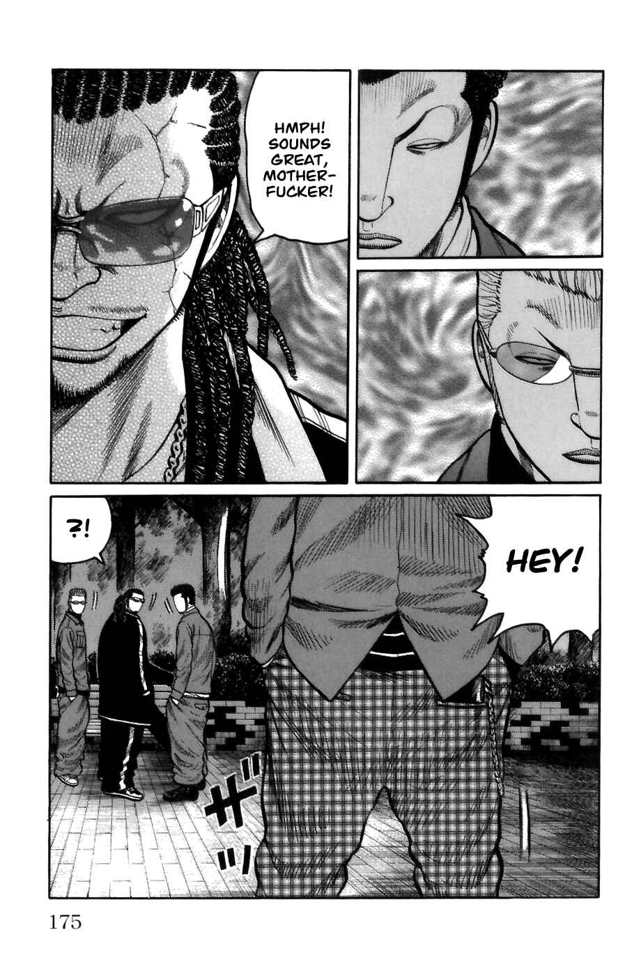 WORST Chapter 72 - Page 24