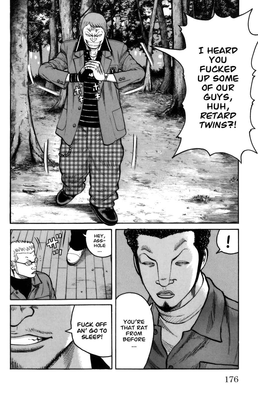 WORST Chapter 72 - Page 25