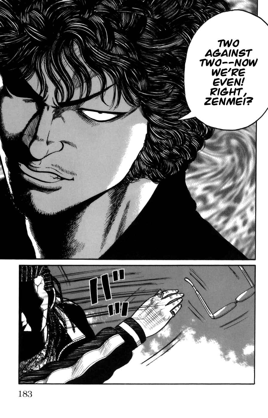 WORST Chapter 72 - Page 31
