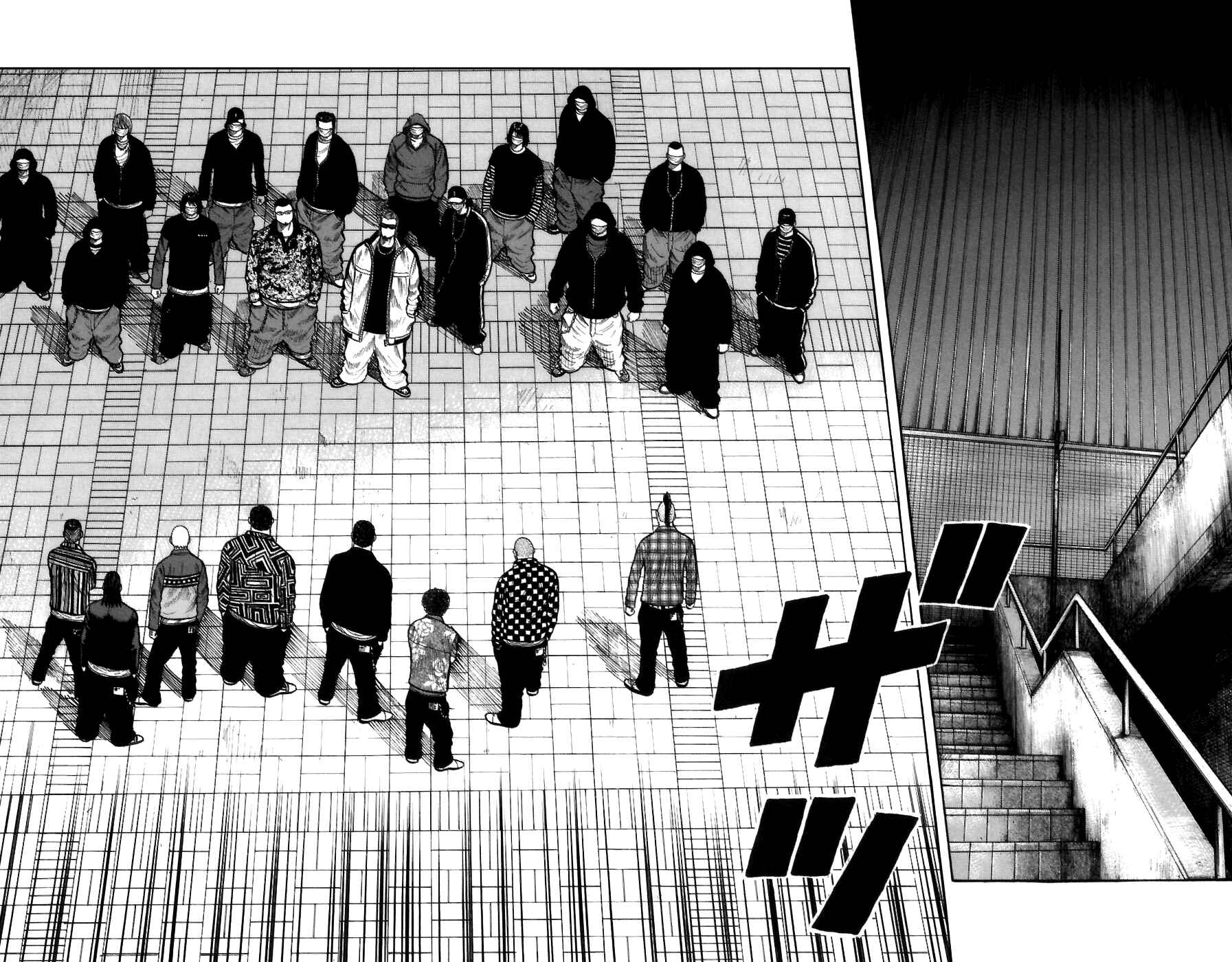 WORST Chapter 72 - Page 33
