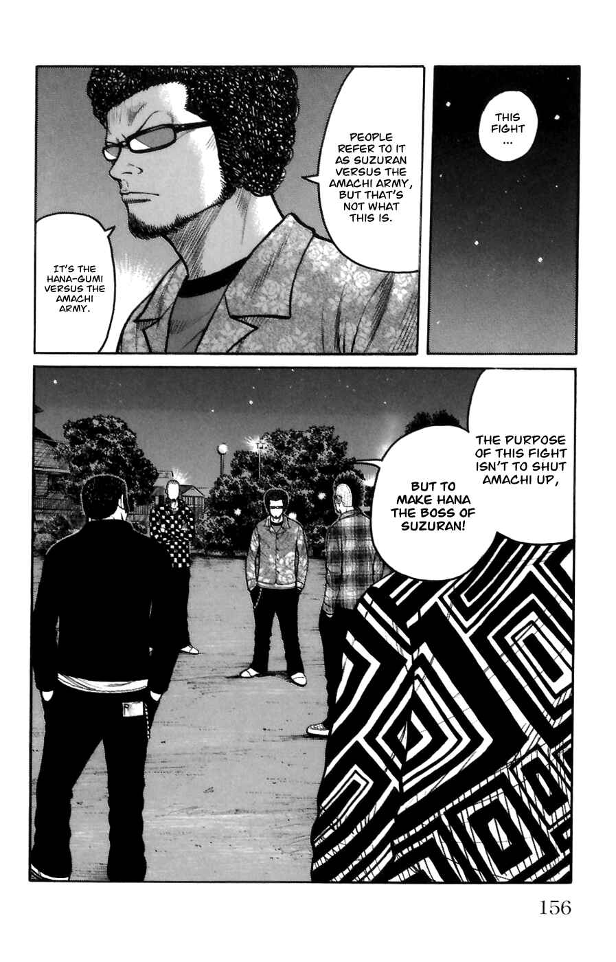 WORST Chapter 72 - Page 6