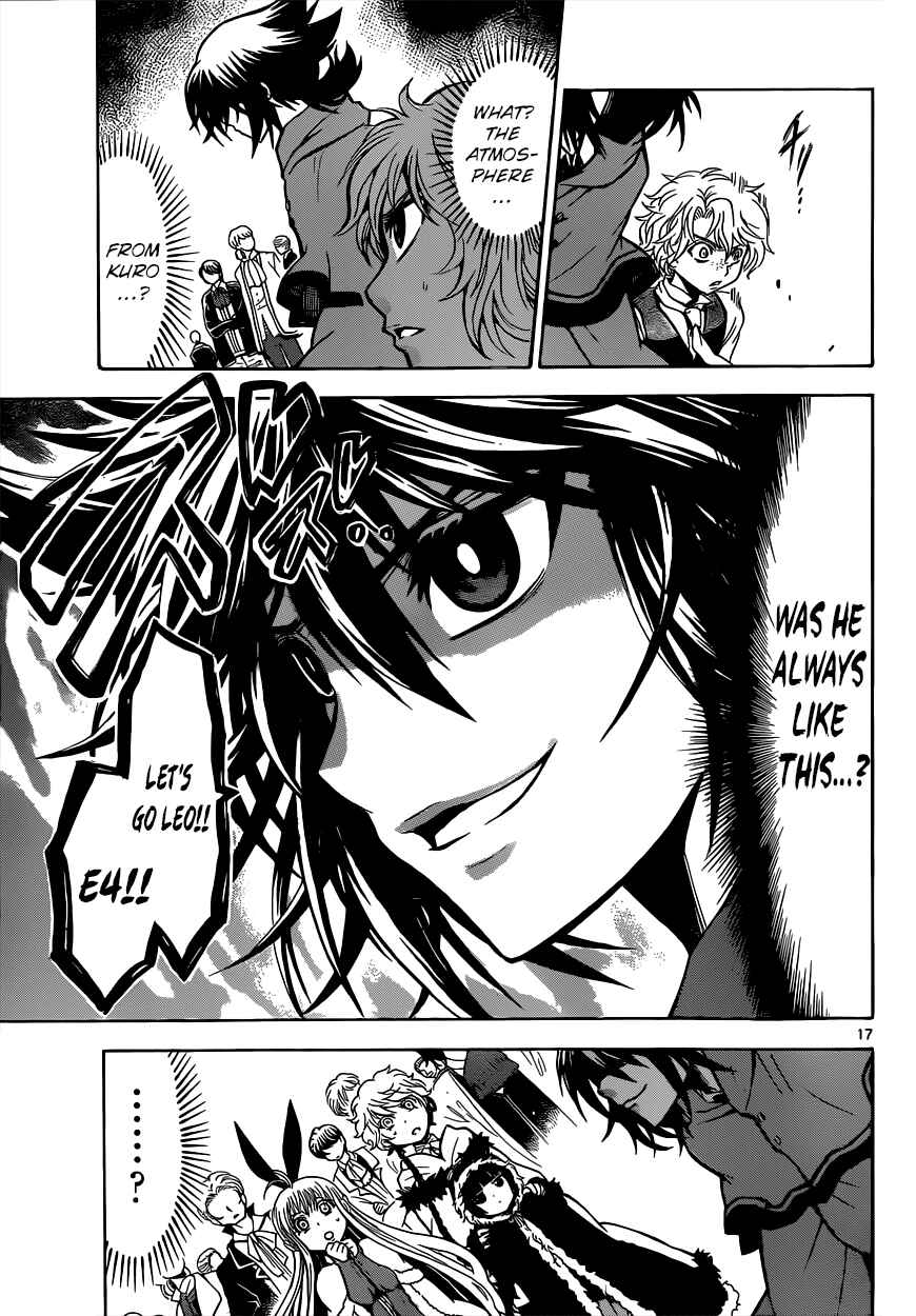 Chrono Monochrome Chapter 25 - Page 18