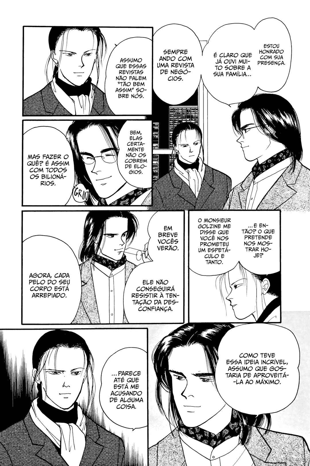 Banana Fish Chapter 63 - Page 24