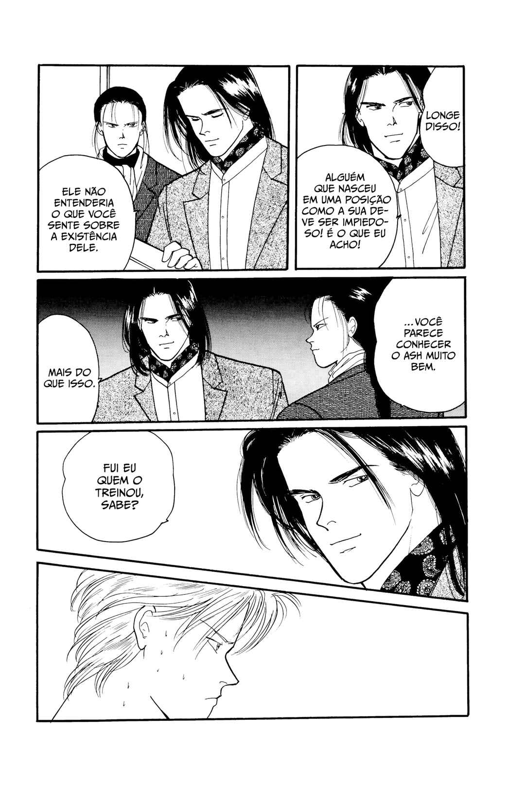Banana Fish Chapter 63 - Page 25