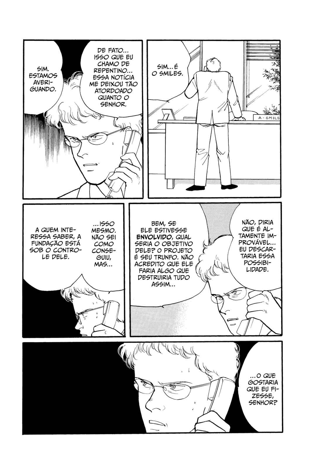 Banana Fish Chapter 63 - Page 3