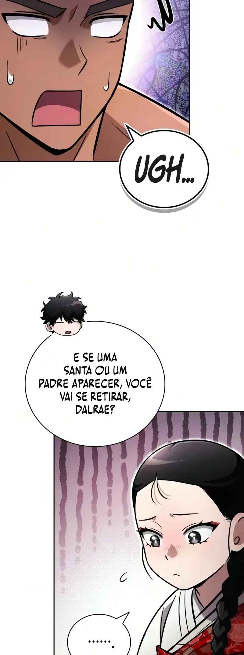 Hanamjae Tap Gongnyakppop Chapter 28 - Page 12